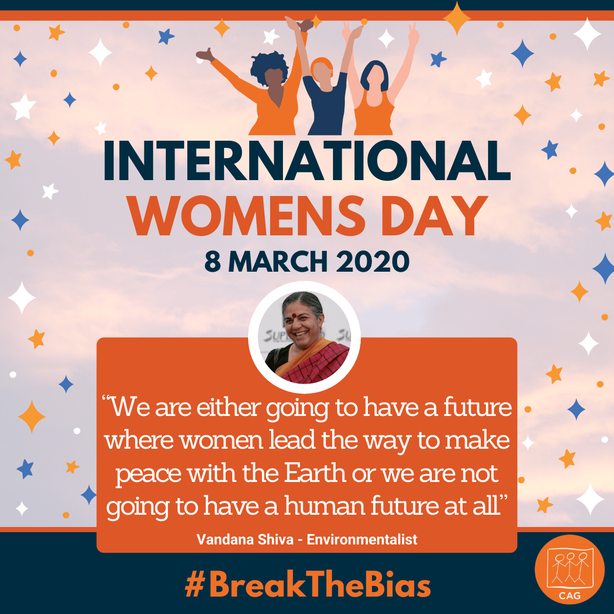 International Women's Day 2022 Climate Connection